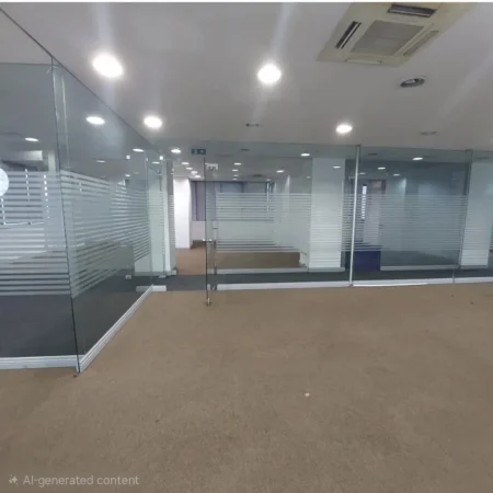 Tirane, jepet me qera zyre Kati 4, 265 m² 2.500 € (Zogu I zi)