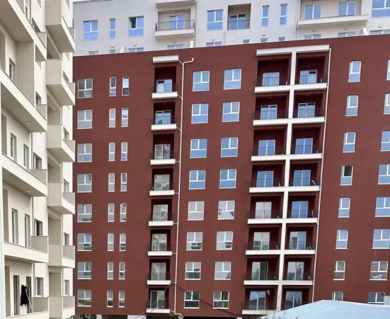 Tirane, shitet apartament 1+1+Ballkon Kati 4, 88 m² 145.365 € (Rruga Dritan Hoxha)