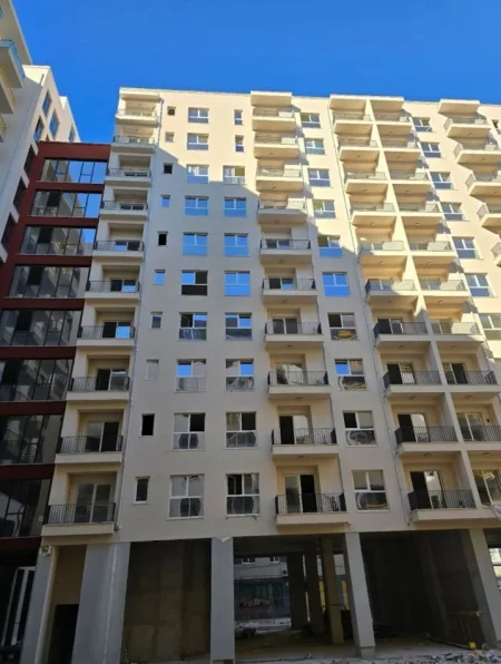 Tirane, shitet apartament 1+1+Ballkon Kati 4, 88 m² 145.365 € (Rruga Dritan Hoxha)