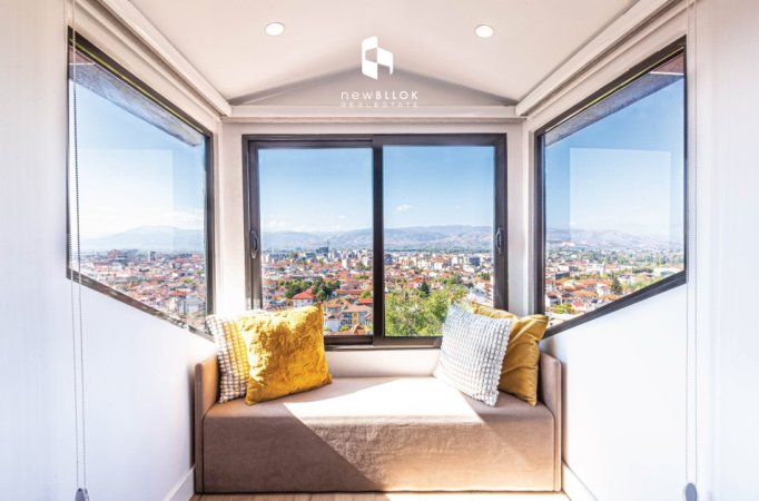 🏨 Hotel Modern Në Shitje - Korçë, Rr. e Vilave | me Pamje Panoramike mbi gjithë Korçën | 1,500,000 Euro🔥