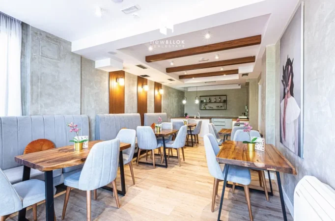 🏨 Hotel Modern Në Shitje - Korçë, Rr. e Vilave | me Pamje Panoramike mbi gjithë Korçën | 1,500,000 Euro🔥