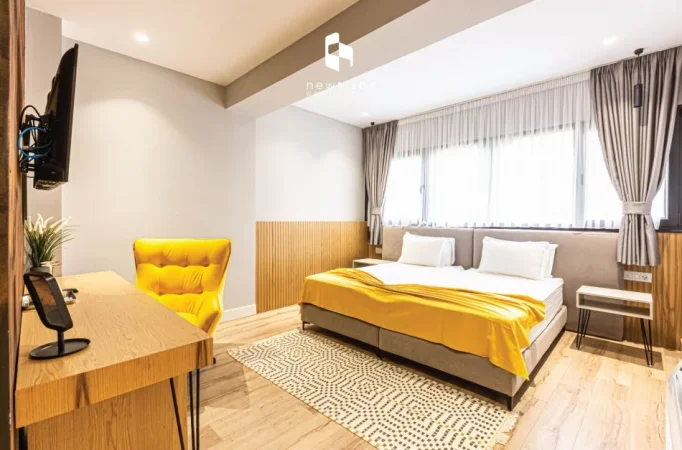 🏨 Hotel Modern Në Shitje - Korçë, Rr. e Vilave | me Pamje Panoramike mbi gjithë Korçën | 1,500,000 Euro🔥