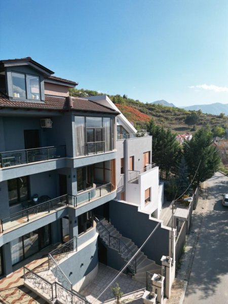 🏨 Hotel Modern Në Shitje - Korçë, Rr. e Vilave | me Pamje Panoramike mbi gjithë Korçën | 1,500,000 Euro🔥