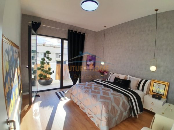 Tirane, shitet apartament 1+1+Ballkon Kati 8, 65 m² 208.000 € (Spring Residence)