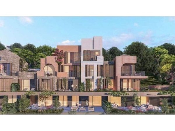 Dhermi - Palase, shitet apartament 2+1+2+Ballkon Kati 1, 142 m² 496.000 € (Green Coast II Palase)