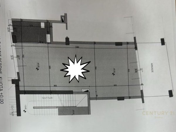 Tirane, shes ambjent biznesi Kati 0, 102 m² 507.799 € (Bulevardi Bajram Curri)