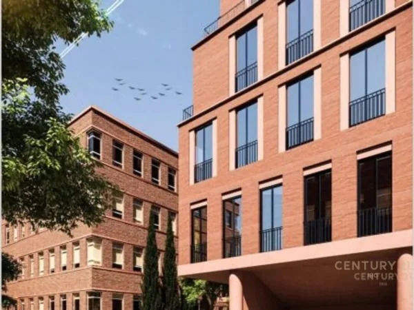 Tirane, shes apartament 2+1 Kati 2, 117 m² 235.000 € (Shkolla e kuqe)