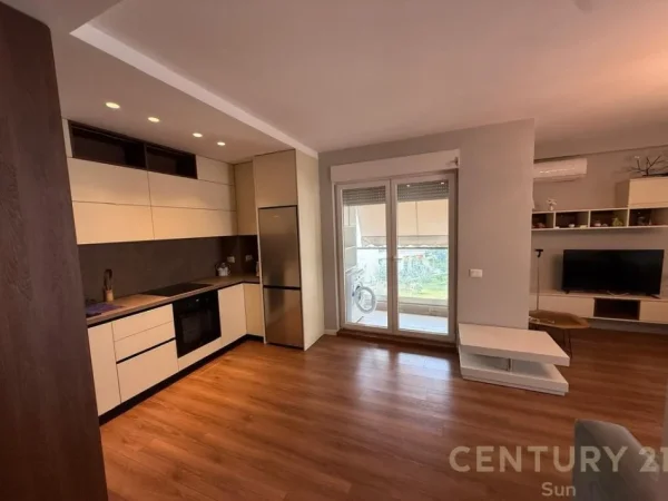 Tirane, shes apartament 1+1 Kati 2, 65 m² 162.500 € (Kompleksi Magnet)