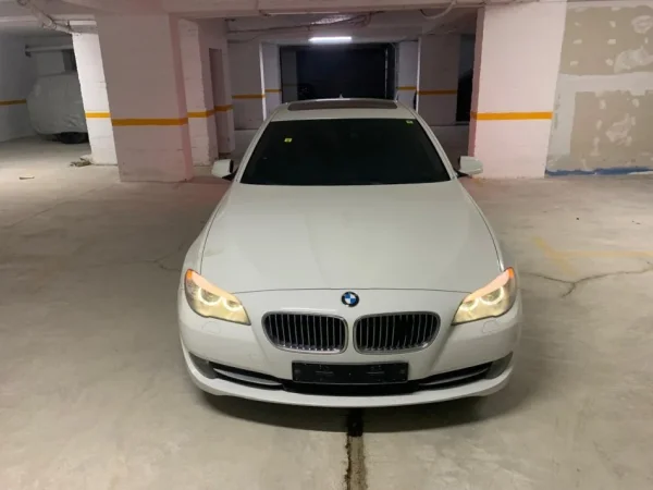 Vlore, shes makine Bmw Nafte, e bardhë automatik Kondicioner 50.000 km 7.899 €