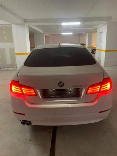 Vlore, shes makine Bmw Nafte, e bardhë automatik Kondicioner 50.000 km 7.899 €