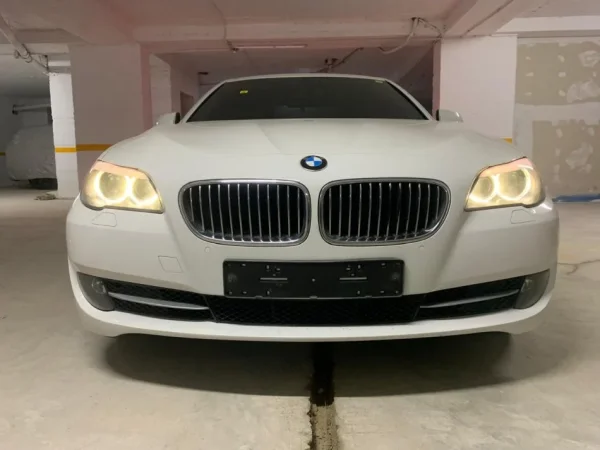 Vlore, shes makine Bmw Nafte, e bardhë automatik Kondicioner 50.000 km 7.899 €