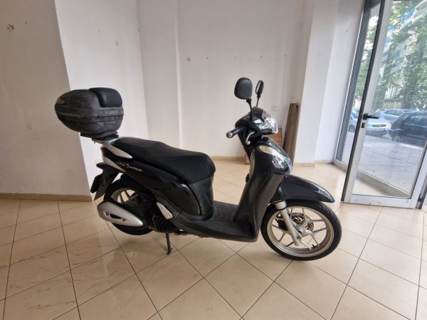 🇨🇭 HONDA SH 125 MODE 🇨🇭