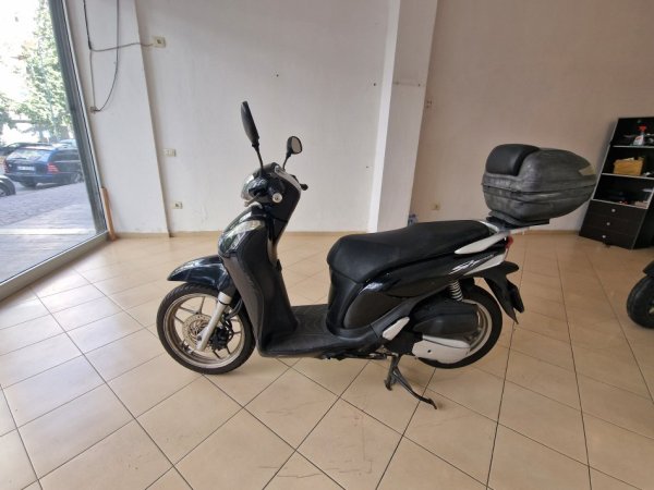 🇨🇭 HONDA SH 125 MODE 🇨🇭