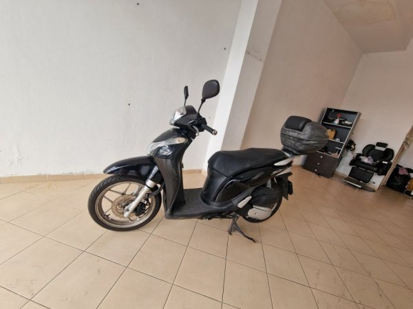 🇨🇭 HONDA SH 125 MODE 🇨🇭