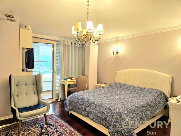 Tirane, shitet apartament+verande | Penthouse 2+1 Kati 4, 150 m² 325.000 € (Liqeni Thate)