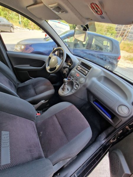 🇨🇭 FIAT PANDA 1.1 🇨🇭