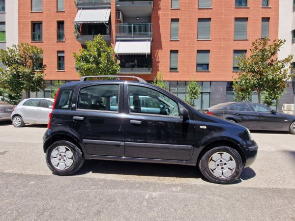 🇨🇭 FIAT PANDA 1.1 🇨🇭