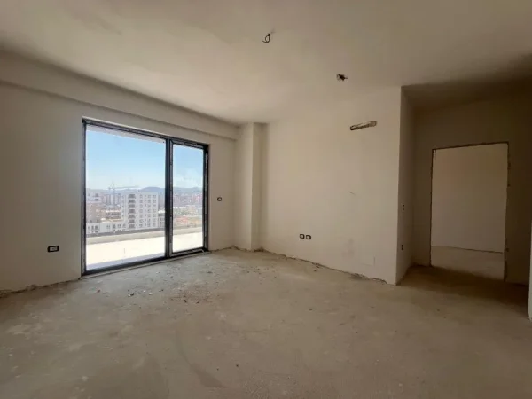 Tirane, shitet apartament 1+1+Ballkon Kati 11, 83 m² 130.000 € (Garden Residence Turdiu, Fusha e Aviacionit)