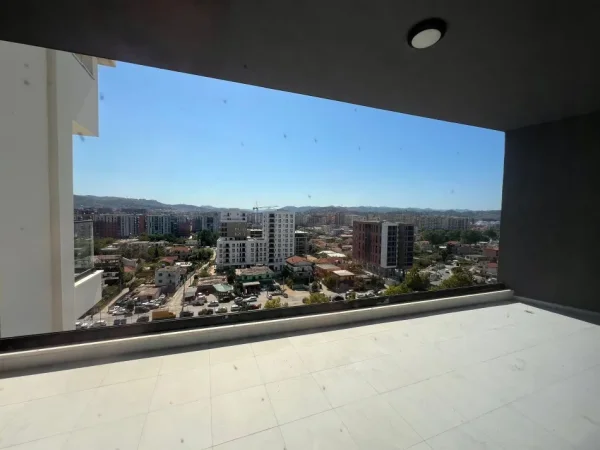 Tirane, shitet apartament 1+1+Ballkon Kati 11, 83 m² 130.000 € (Garden Residence Turdiu, Fusha e Aviacionit)