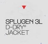 Durres, shes Dainese SPLUGEN 3L D-DRY 395 €