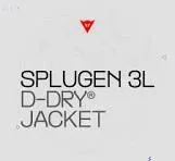 Durres, shes Dainese SPLUGEN 3L D-DRY 395 €