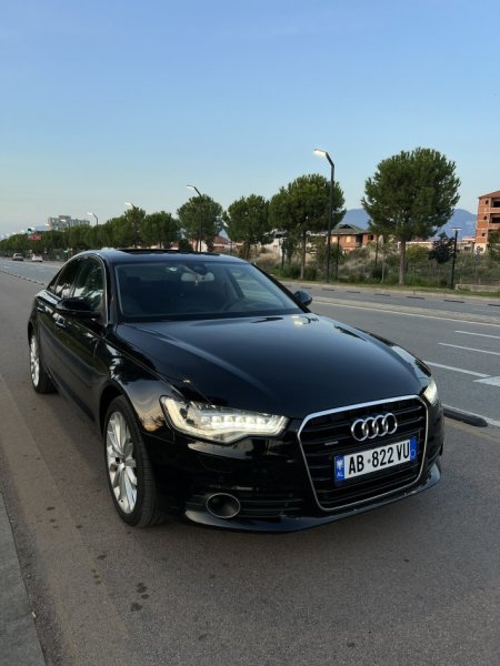 Audi A6 3.0Tdi