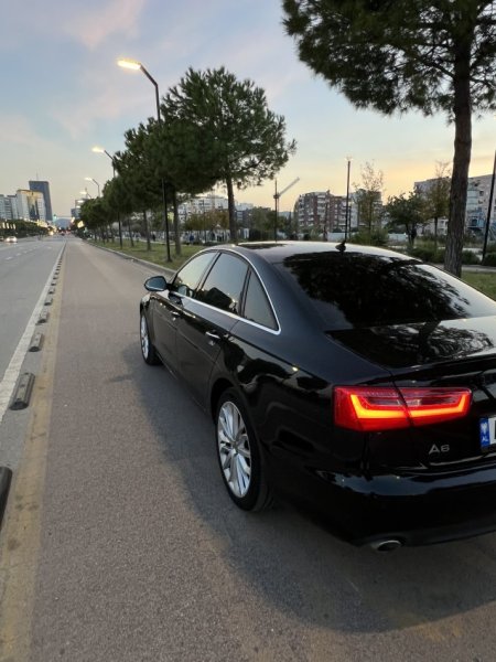 Audi A6 3.0Tdi