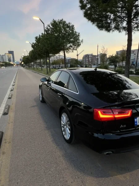 Audi A6 3.0Tdi