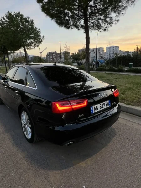 Audi A6 3.0Tdi