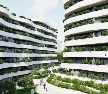 Tirane, shes apartament 1+1 , 69 m² 82.000 € (paskuqan)