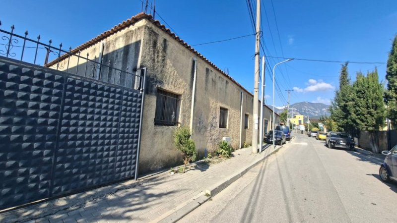 Tirane, jepet me qera magazine Kati 1, 320 m² 1.500 € (Rruga Faik Kulla)