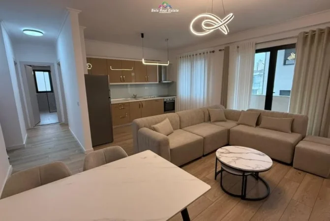 Tirane, jepet me qera apartament 2+1 Kati 2, 70 m² 800 € (Kodra e Diellit)