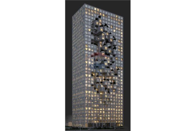 Tirane, shitet apartament 2+1 Kati 21, 210 m² 883.554 € (Downtown One (ID: 530221066-38)