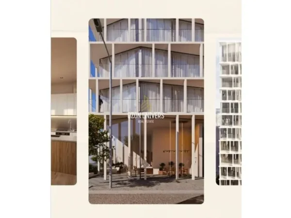 Tirane, shitet apartament 2+1+Ballkon Kati 3, 123 m² 283.176 € (Rruga Dervish Hekali, Shkolla e Kuqe Tirana, Albania)