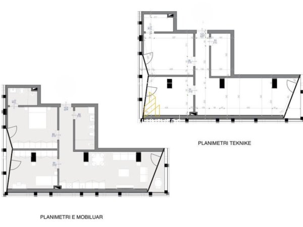 Tirane, shitet apartament 2+1+Ballkon Kati 3, 123 m² 283.176 € (Rruga Dervish Hekali, Shkolla e Kuqe Tirana, Albania)