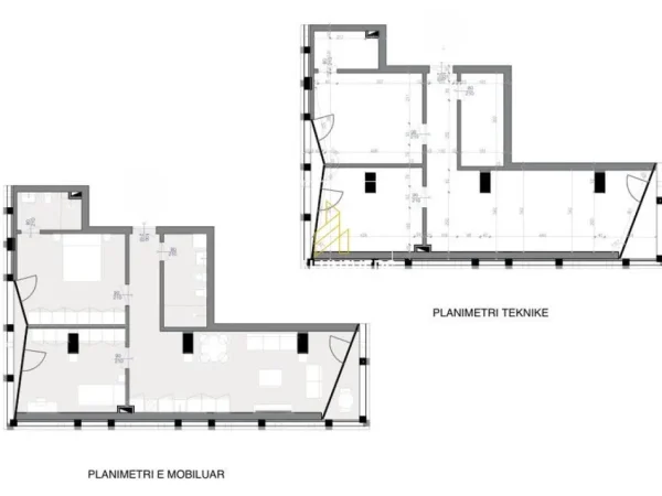 Tirane, shitet apartament 2+1+Ballkon Kati 3, 123 m² 283.176 € (Rruga Dervish Hekali, Shkolla e Kuqe Tirana, Albania)
