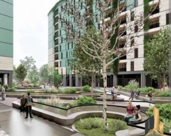 Tirane, jepet me qera apartament 1+1 , 91 m² 