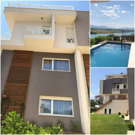 Tirane, shes Vile 5+1+A+BLK Kati 3, 300 m² 1.800 Euro/m2 (Liqeni Farkes)