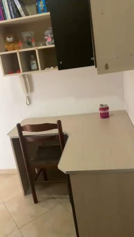 Tirane, jepet me qera apartament 1+1+BLK Kati 6, 65 m² 25.000 Leke (Jordan Misja)