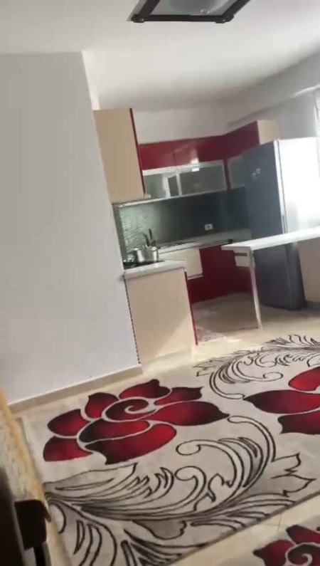 Tirane, jepet me qera apartament 1+1+BLK Kati 6, 65 m² 25.000 Leke (Jordan Misja)