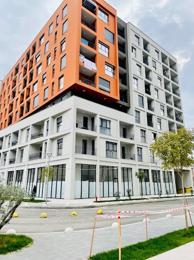 Tirane, shes apartament 2+1+BLK Kati 8, 120 m² 1.300 Euro/m2 (Rruga Kongresi i Manastirit)