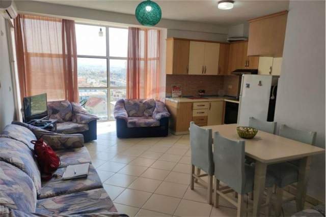Tirane, jepet me qera apartament 1+1+A Kati 8, 70 m² 350 Euro (Astir)