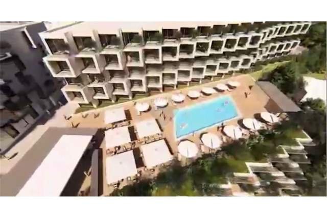 Sarande, shitet apartament 2+1+BLK Kati 3, 82 m² 2.800 Euro (Sarande)
