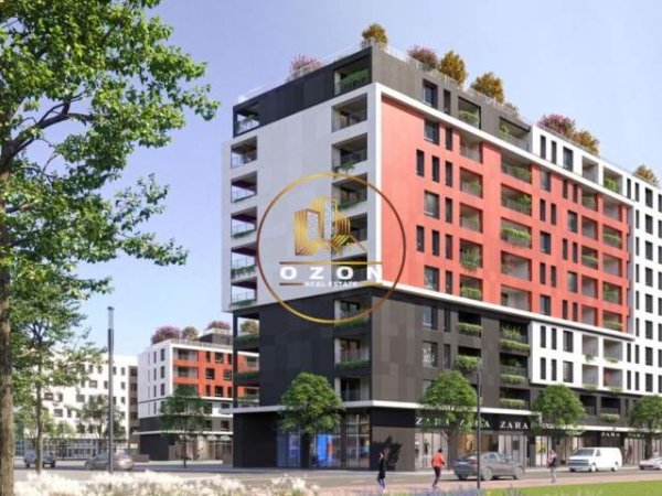 Tirane, shitet apartament 1+1+A+BLK Kati 5, 74 m² 100.980 Euro (JORDAN MISJA)