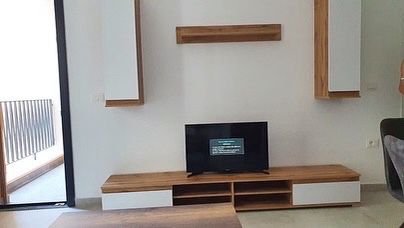 Tirane, jepet me qera apartament Kati 3, 67 m² 400 Euro