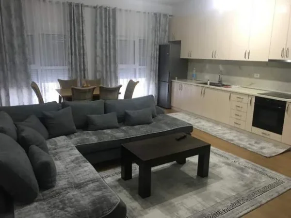 Tirane, Ali Demi  Jap me qera apartament te ri totalisht i mobiluar