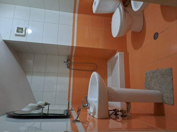 Tirane, jap me qera apartament Duplex (Penthouse) + Garazhd. Apartamenti 2+1, 2 WC, Verande, Kati 4, 110 m²  450 Euro (Liqeni Thate)
