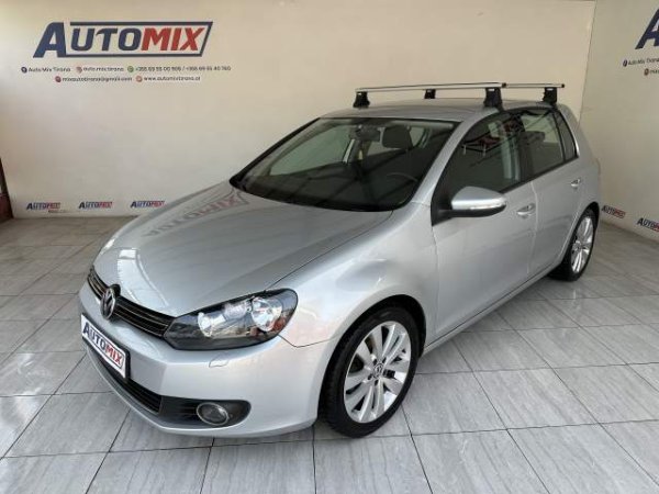 Tirane, shes makine Volkswagen golf 6 Viti 2009, 5.400 Euro