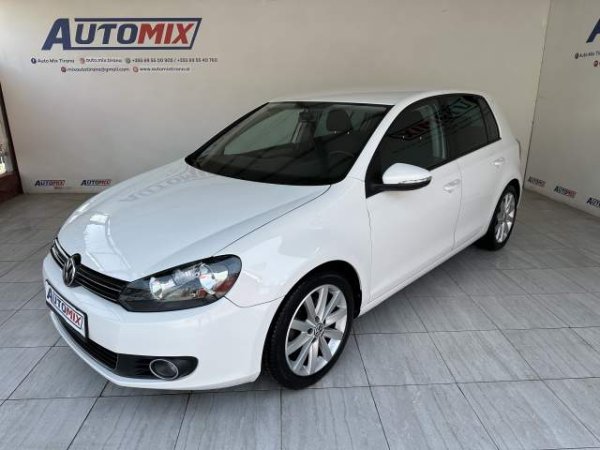 Tirane, shes makine Volkswagen golf 6 Viti 2010, 8.400 Euro