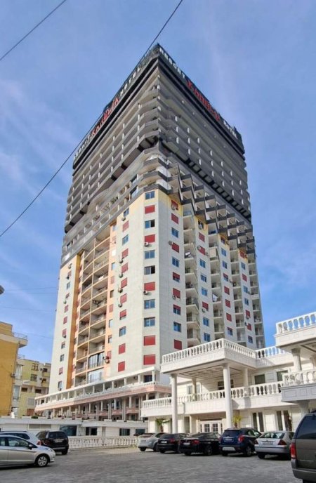 Durres, shitet apartament 1+1+BLK Kati 9, 82 m² 98.400 Euro (Kamelia- Golem)